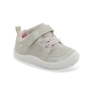 NEW Munchkin by Stride Rite Miller Baby Casual Sneaker Champagne